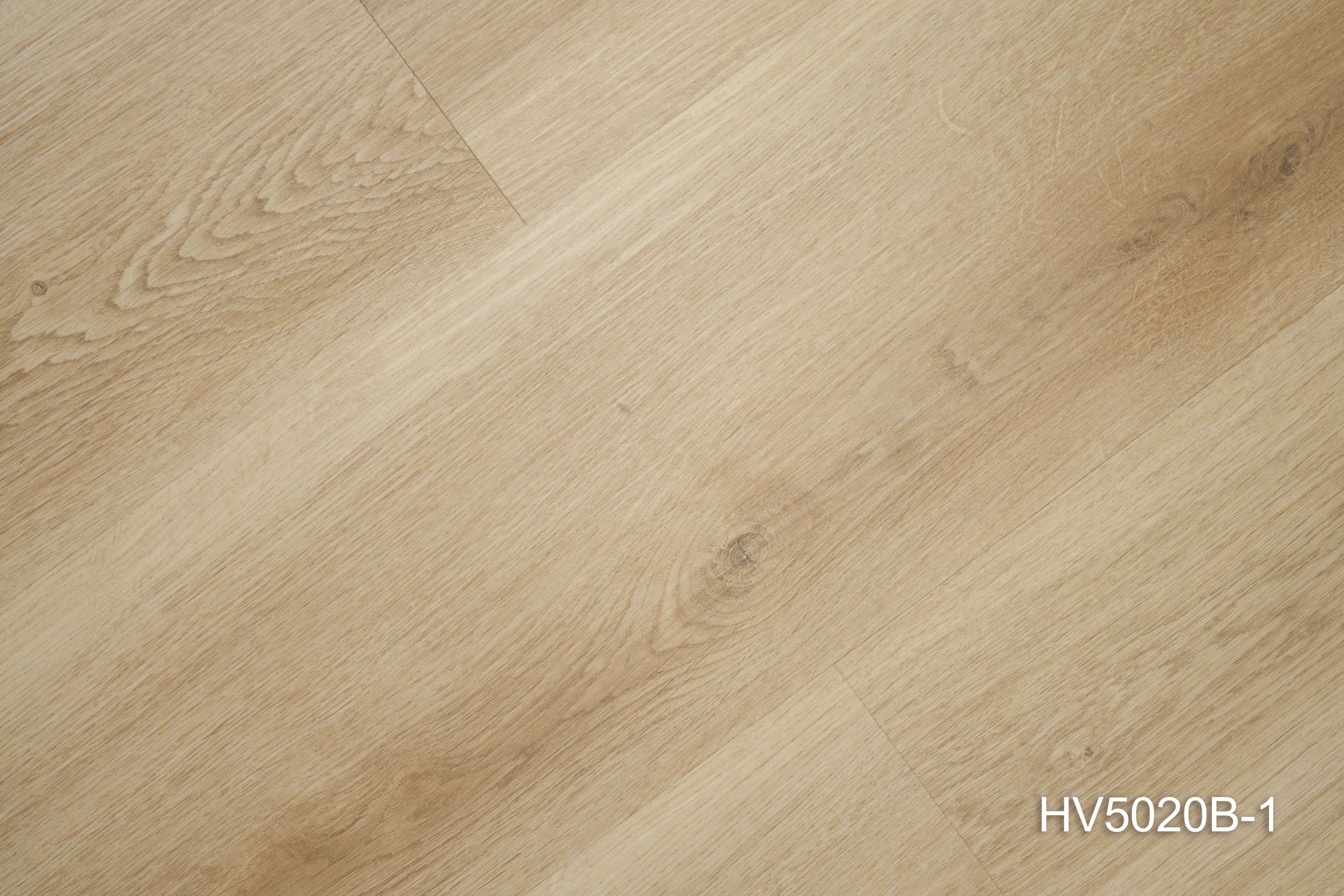 Nordic Blonde hybrid flooring colour HV5020B-1
